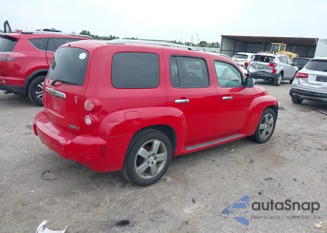 2011 Chevrolet Hhr Lt from USA, damaged, VIN 3GNBACFUXBS599445